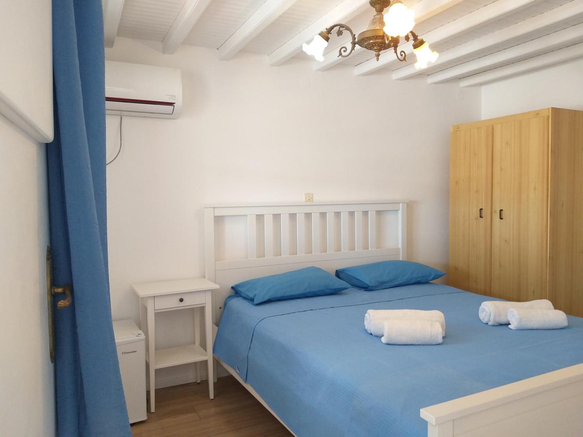 Alex Oldtown Sea View Rooms And Appartments Mykonos Town ห้อง รูปภาพ