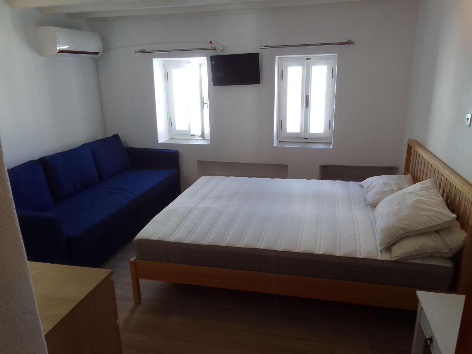 Alex Oldtown Sea View Rooms And Appartments Mykonos Town ห้อง รูปภาพ
