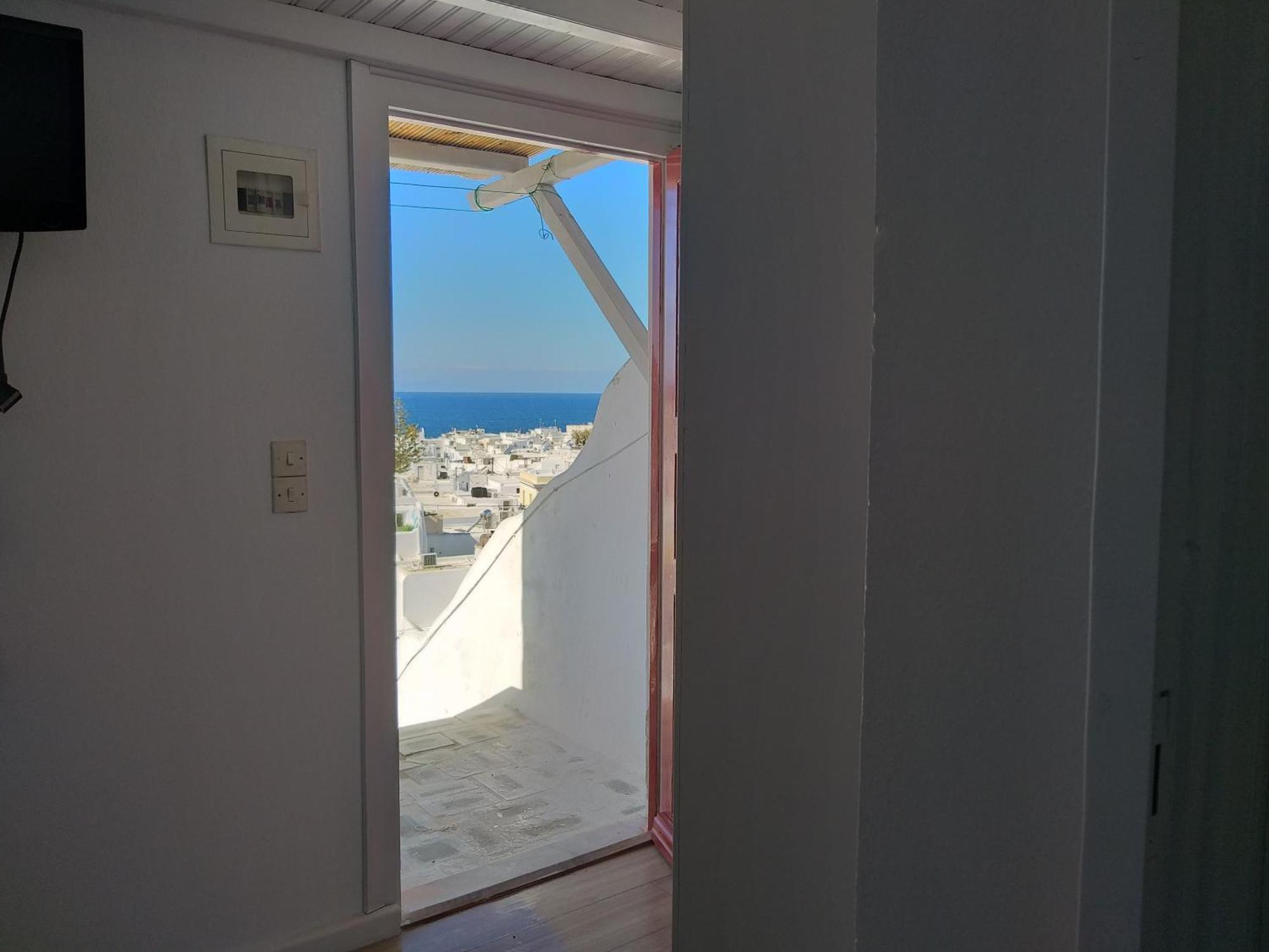 Alex Oldtown Sea View Rooms And Appartments Mykonos Town ห้อง รูปภาพ