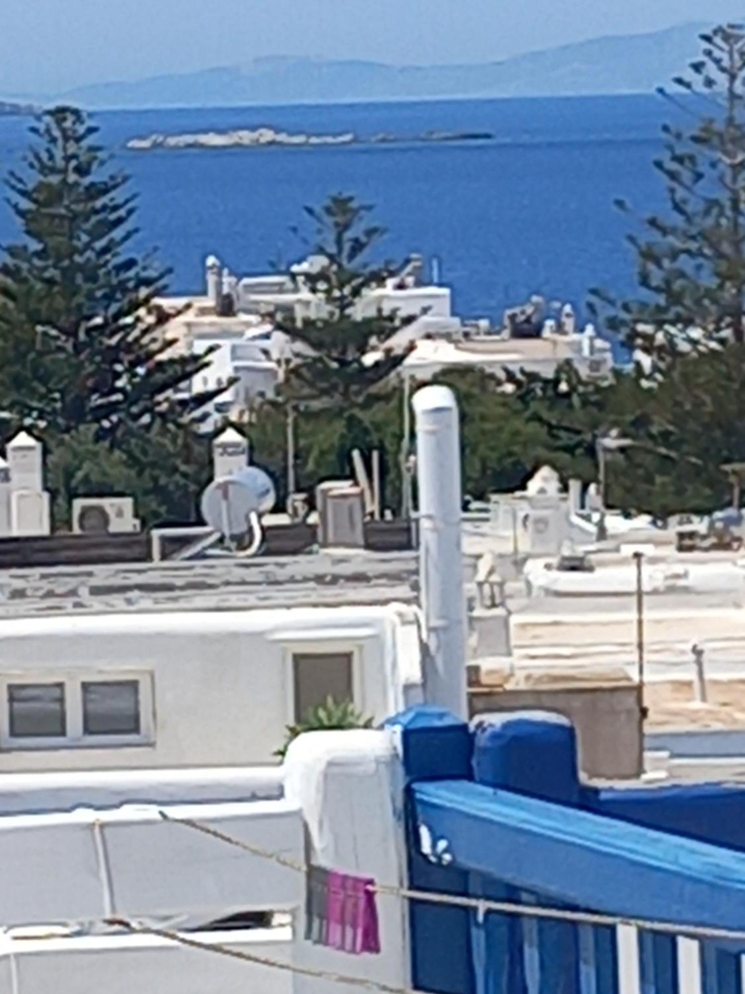 Alex Oldtown Sea View Rooms And Appartments Mykonos Town ห้อง รูปภาพ