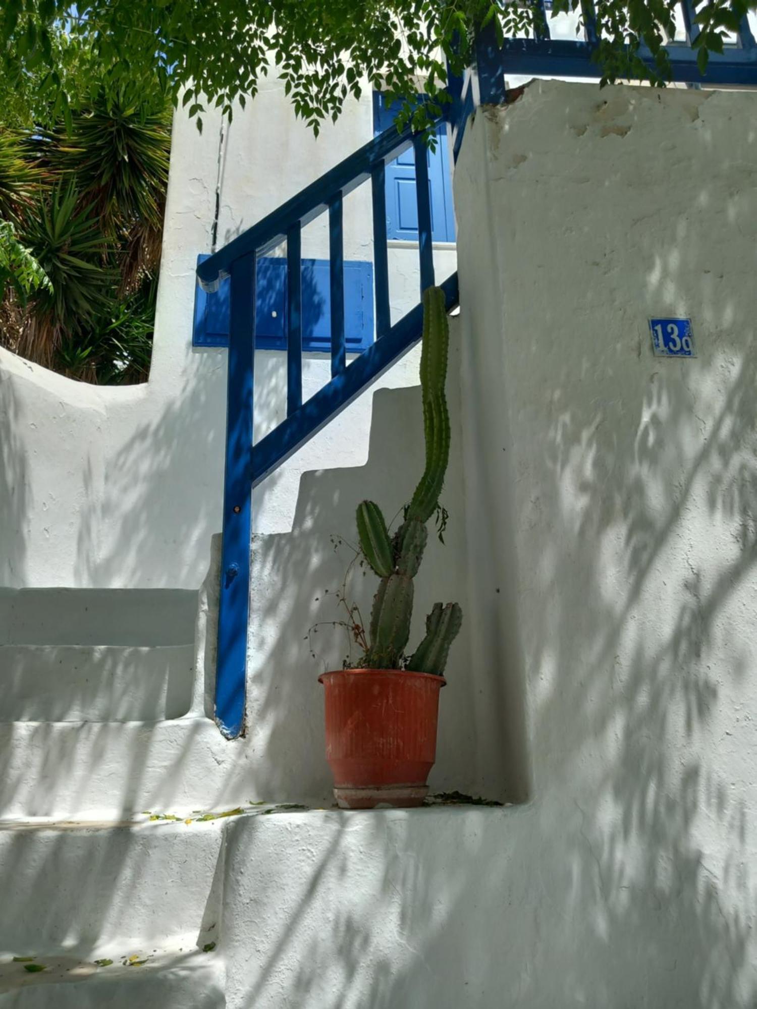 Alex Oldtown Sea View Rooms And Appartments Mykonos Town ห้อง รูปภาพ