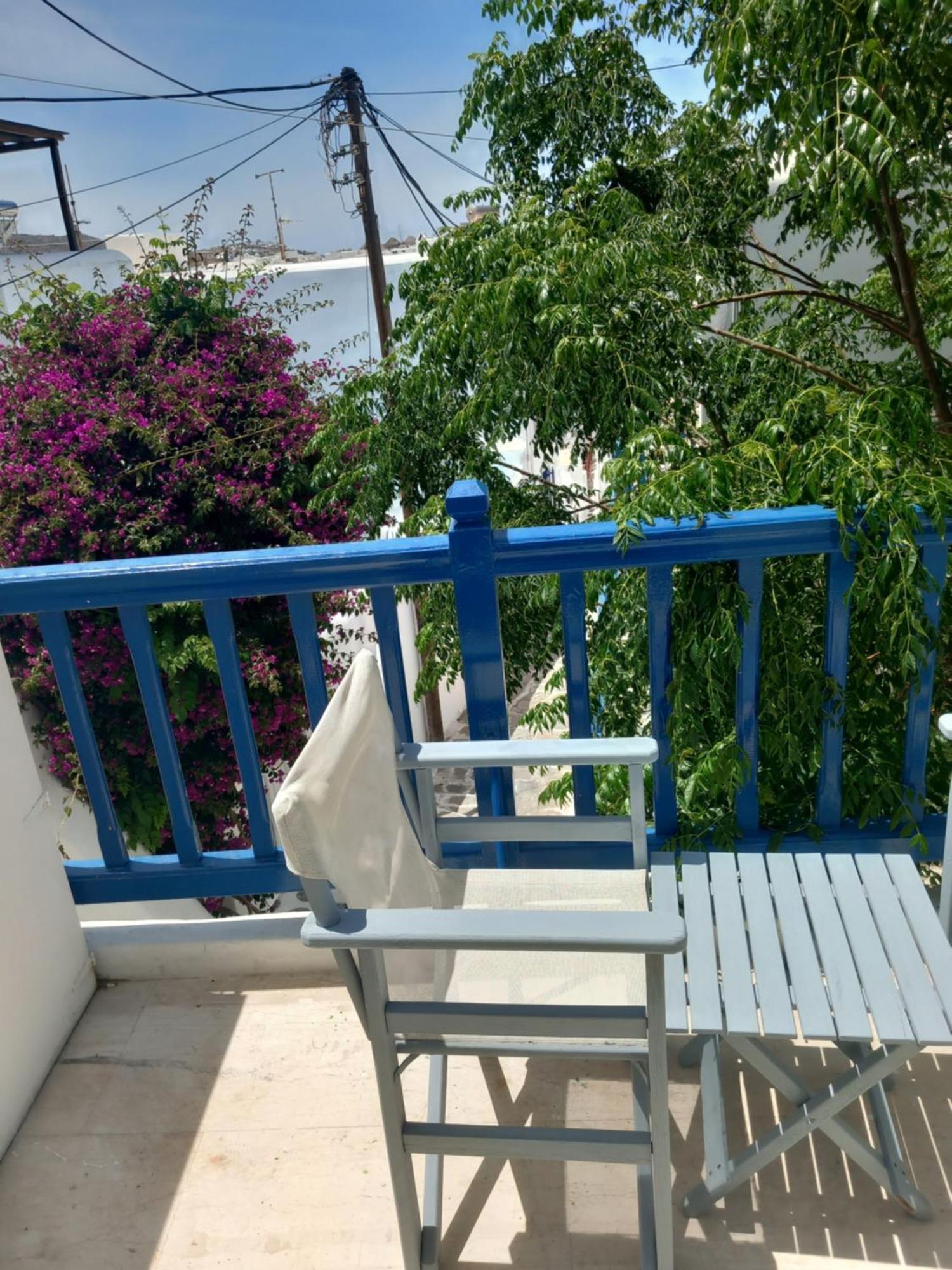 Alex Oldtown Sea View Rooms And Appartments Mykonos Town ห้อง รูปภาพ