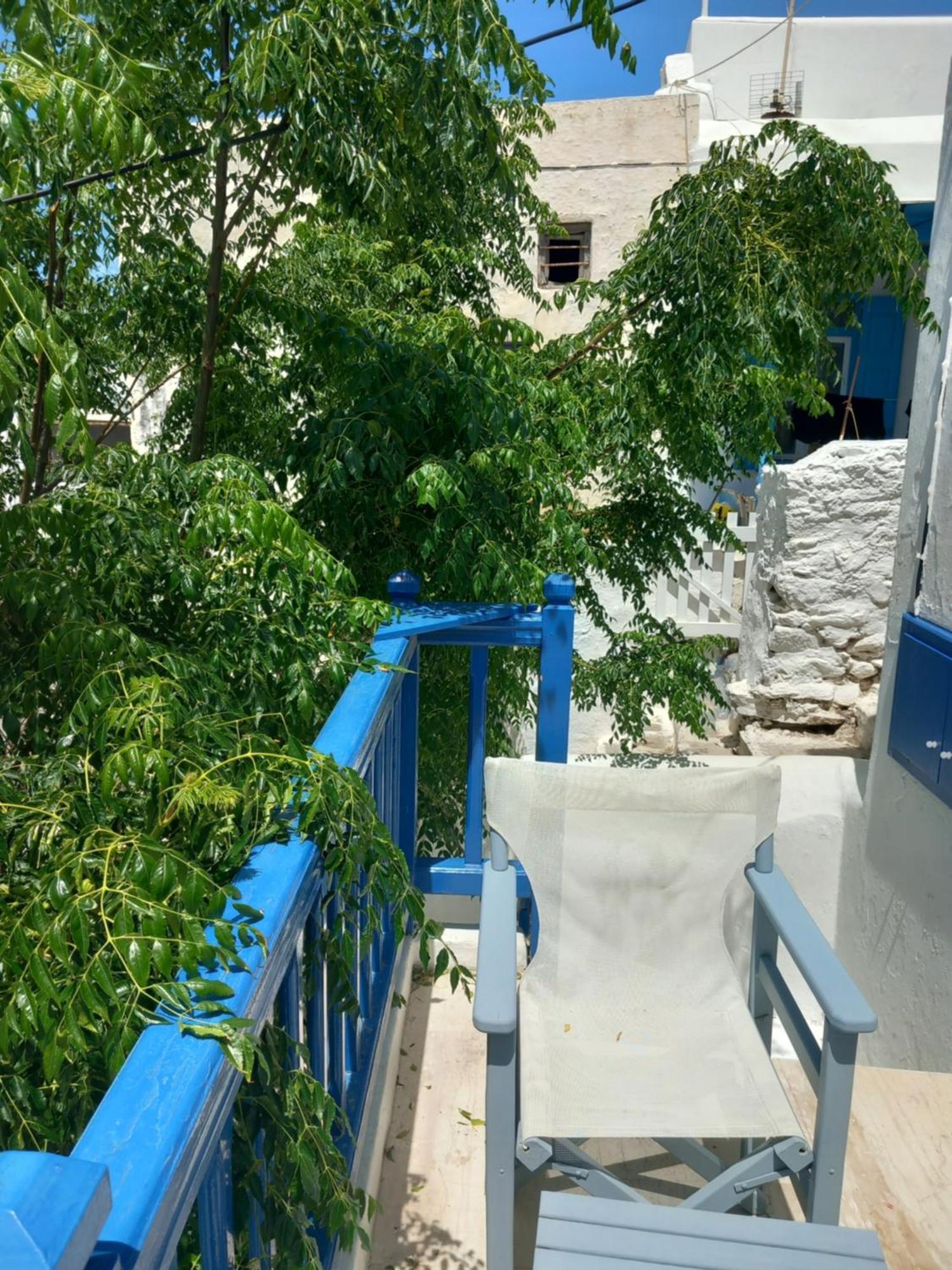 Alex Oldtown Sea View Rooms And Appartments Mykonos Town ห้อง รูปภาพ