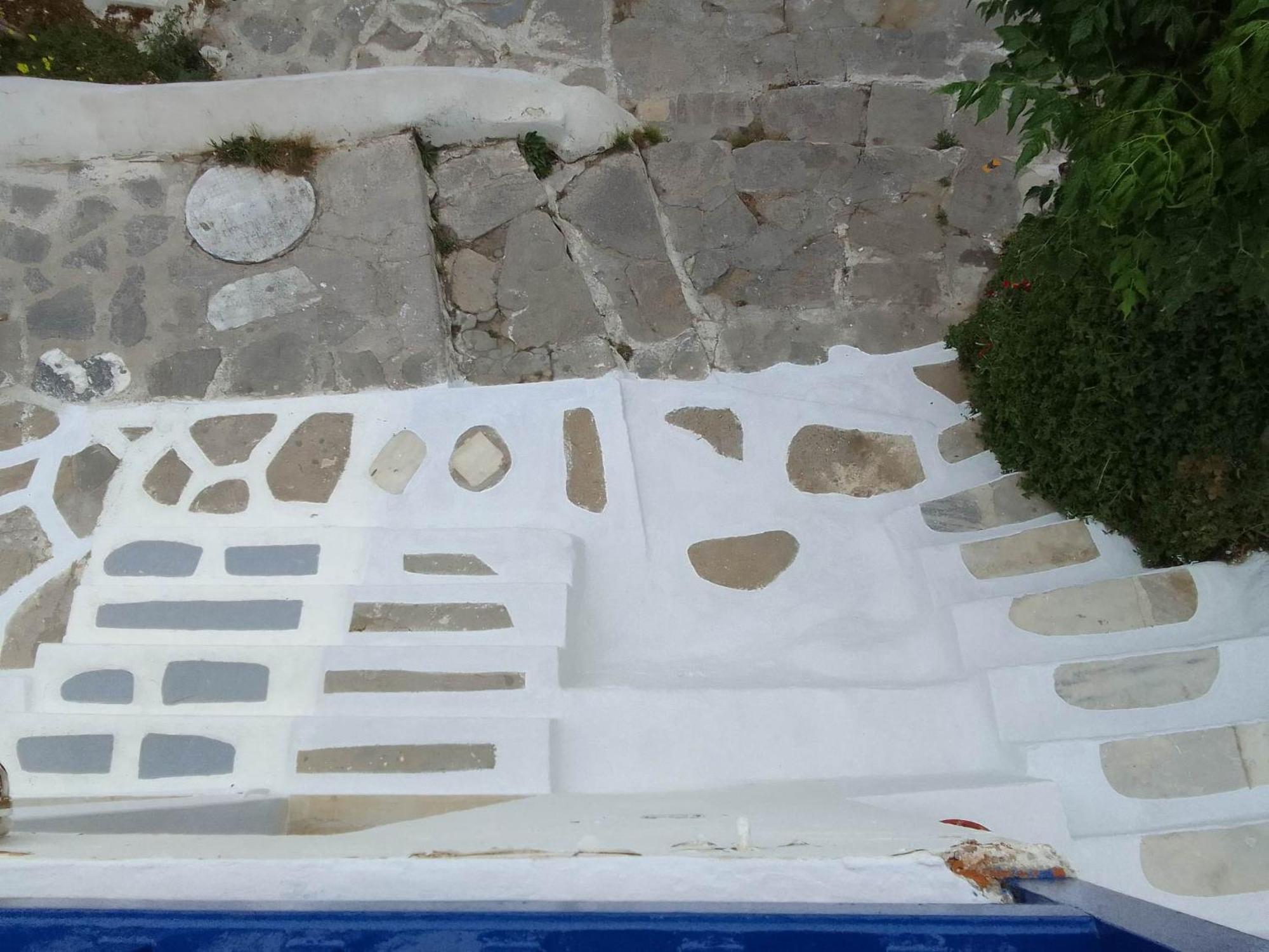 Alex Oldtown Sea View Rooms And Appartments Mykonos Town ห้อง รูปภาพ