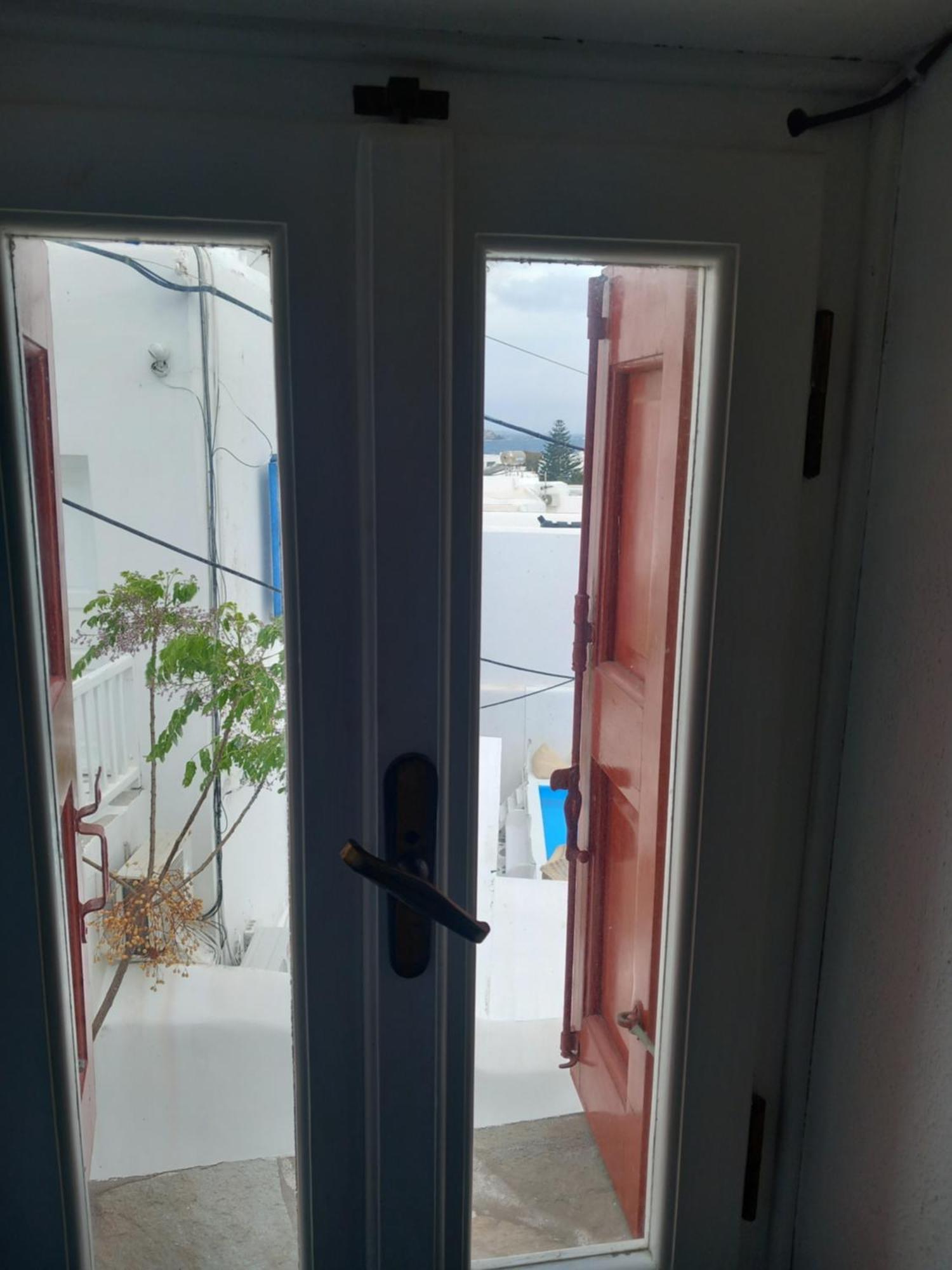 Alex Oldtown Sea View Rooms And Appartments Mykonos Town ห้อง รูปภาพ
